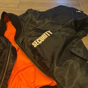 Security Jacket